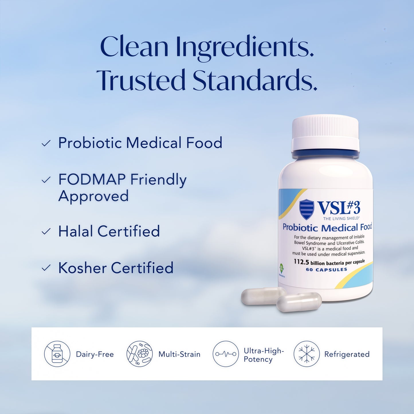 VSL#3 Capsules