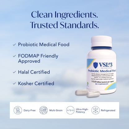 VSL#3 Capsules